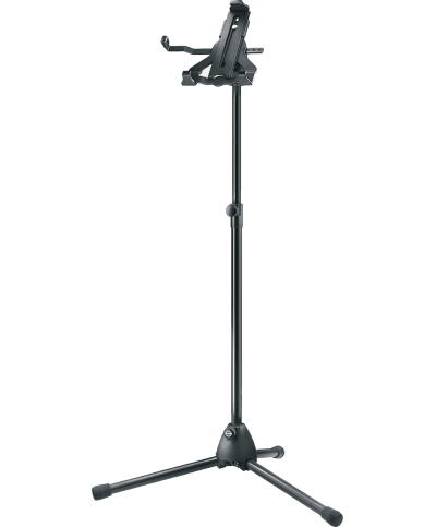 K&M TKM 19775 Stands Tablette Pied de sol universel pour tablette