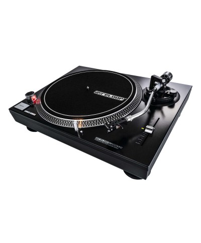Platine vinyle entrainement direct Reloop RP