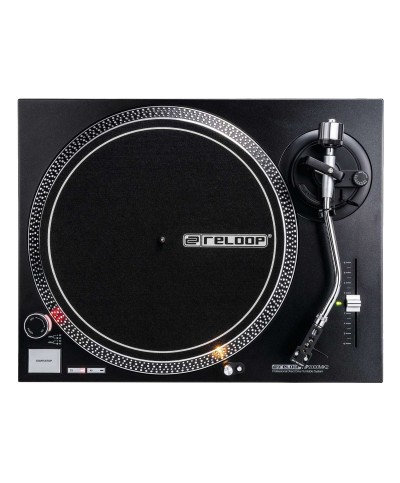 Platine vinyle entrainement direct Reloop RP