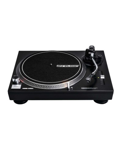 Platine vinyle entrainement direct Reloop RP
