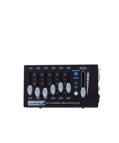 Power Lighting DMX MINISHOW 12C