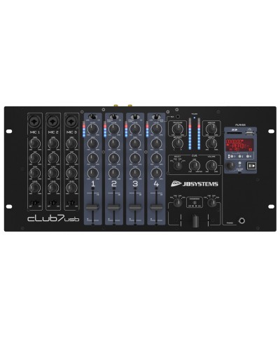 Table de Mixage CLUB7 USB JB