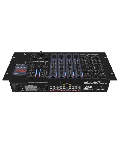 Table de Mixage CLUB7 USB JB