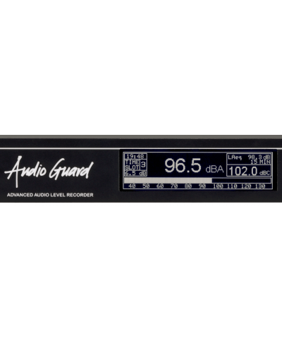 Limiteur de Niveaux Sonores DATEQ SPL6