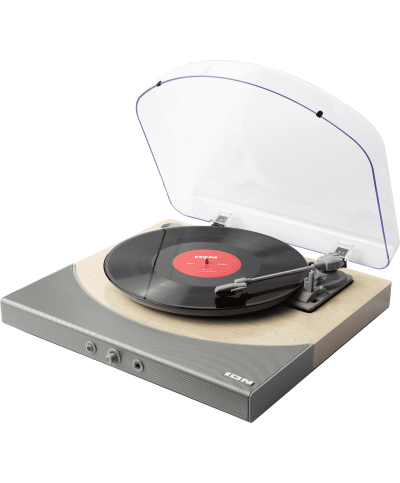 PLATINES VINYLE PREMIER LP NATURAL WOOD