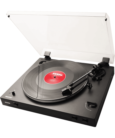 PLATINES VINYLE PRO 200 BT Ion