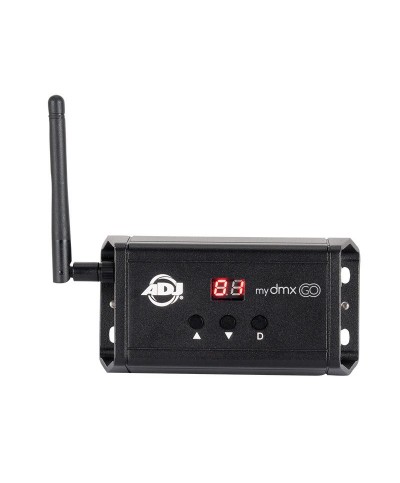Interface DMX MyDMX GO Sans fil pour Tablette iOS et Android PC Mac