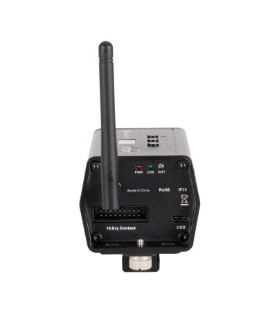 Interface DMX MyDMX GO Sans fil pour Tablette iOS et Android PC Mac