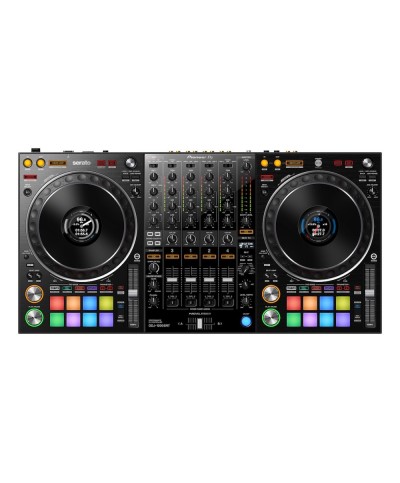 Contrôleur PIONEER DDJ 1000 SRT 4 voies SERATO - controleurs DJ VJ