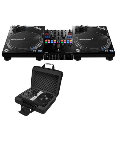 Pack 2 PLX-1000, une DJM