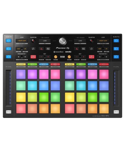 Contrôleur PIONEER DDJ XP2 pour Rekordbox Dj et Serato - controleurs DJ VJ