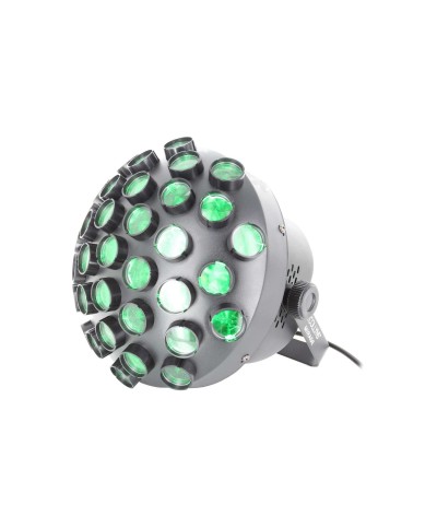 Effet Lighting 27x1,5W RGB 3-en-1 J.Collyns MIRAGE
