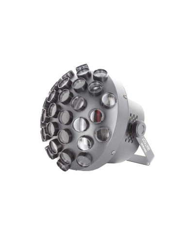 Effet Lighting 27x1,5W RGB 3-en-1 J.Collyns MIRAGE