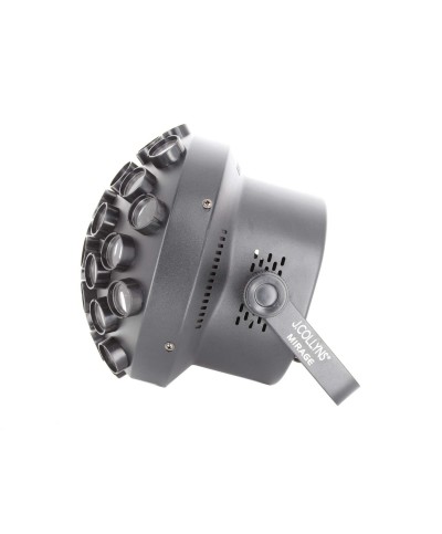 Effet Lighting 27x1,5W RGB 3-en-1 J.Collyns MIRAGE