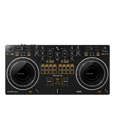 Contrôleur PIONEER DDJ REV1 pour Serato Dj Pro Lite