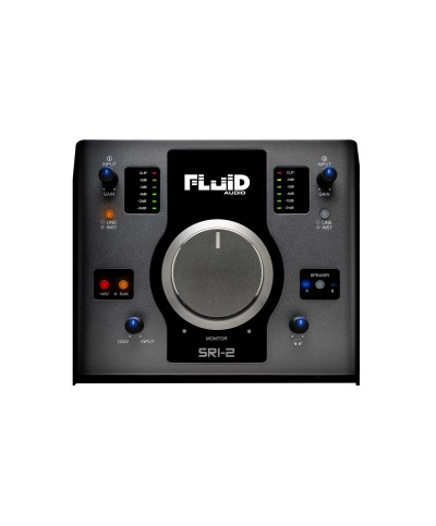 Interface Audio Fluid Audio SRI-2