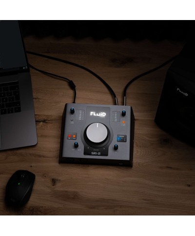 Interface Audio Fluid Audio SRI-2