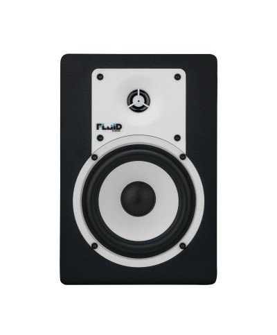 Enceinte Monitoring Fluid Audio C5 BT Noir Bluetooth 5 pouces La Paire  