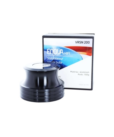 Stabilisateur Vinyle bulle Enova hifi VRSN
