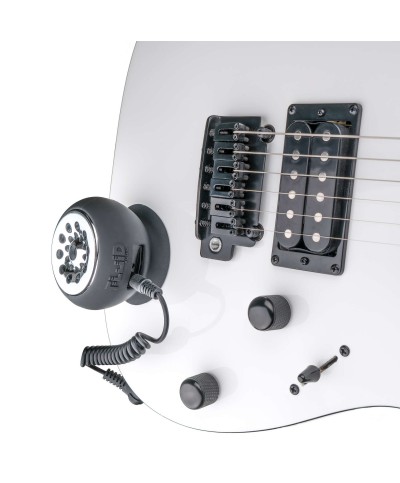 Amplificateur guitare couleur métal Fluid Audio STRUMBUDDY METAL