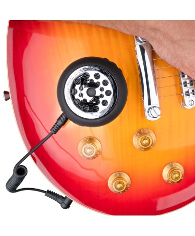Amplificateur guitare couleur métal Fluid Audio STRUMBUDDY METAL