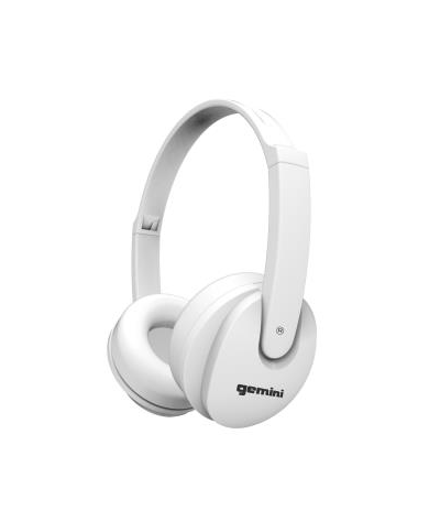 GEMINI DJX-200-WH Casque fermé