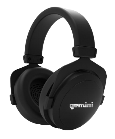 GEMINI DJX-500 Casque fermé DJ