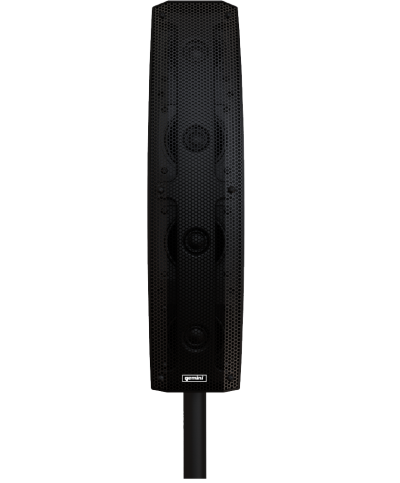 GEMINI LRX-1204 Système line array avec caisson 12p et pieds