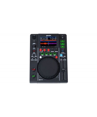 GEMINI MDJ-600 Platine USB/CD