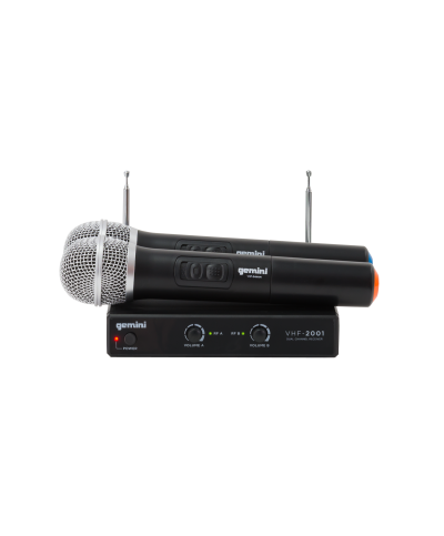 GEMINI VHF-02M Système sans fil