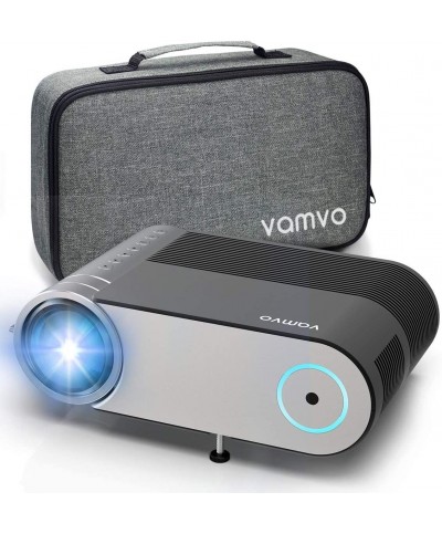 Videoprojecteur LED Portable Vamvo 4000 Lumens
