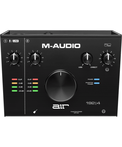 Interface Audio Air 192X4 M-AUDIO