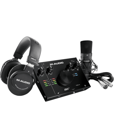 Pack Vocal Studio AIR192X4SPRO M-AUDIO