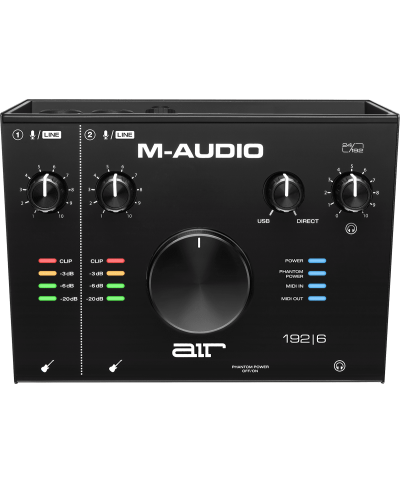 Interface Audio Air 192X6 M-AUDIO