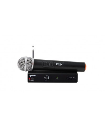 GEMINI VHF-01M Système sans fil