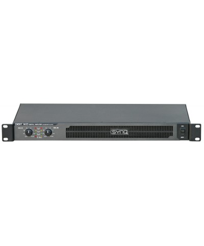 Ampli SYNQ Digit 1K0 2x300W RMS