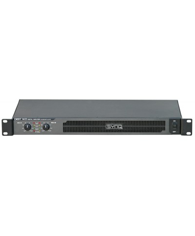 Ampli SYNQ Digit 1K0 2x300W RMS 8Ω Class D