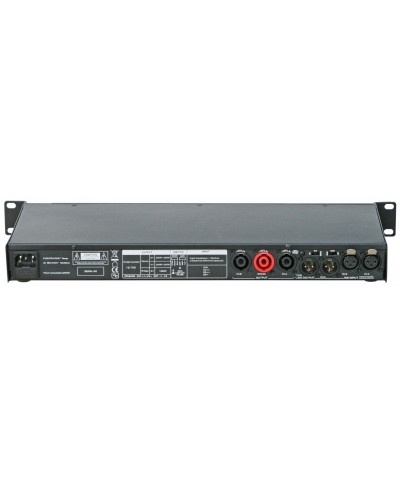 Ampli SYNQ Digit 1K0 2x300W RMS