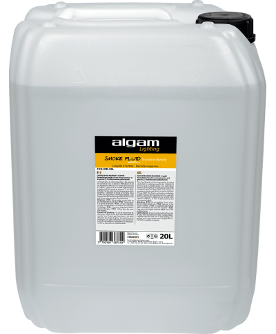 Liquide fumée densité moyenne 20L LSF FOG-MD-20L Algam Lighting
