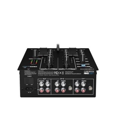Table de Mixage 2 entrées RELOOP RMX-10 BT Bluetooth