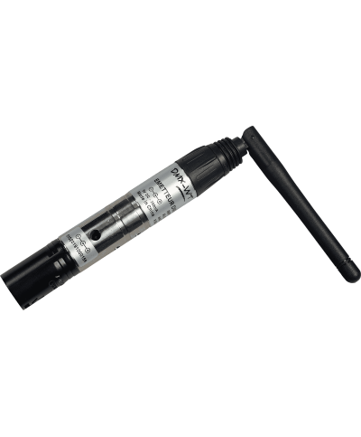 Emetteur DMX sans-fil mâle 3