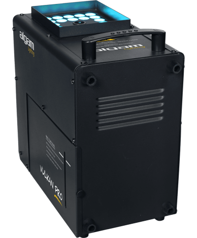 Machine effet CO2 vertical-horizontal LAL VULKAN-PRO Algam Lighting