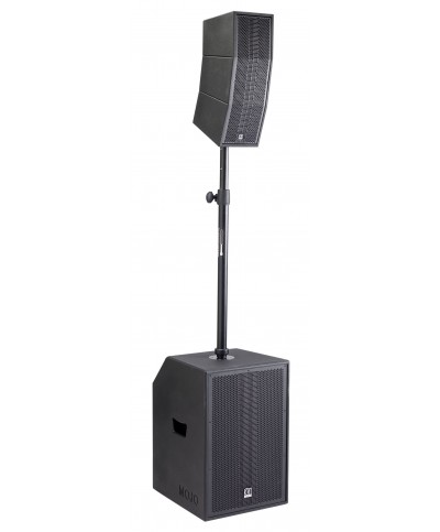 Système Actif MOJO 2200 CURVE AUDIOPHONY