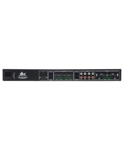 Processeur Zone Pro DBX 641 sans
