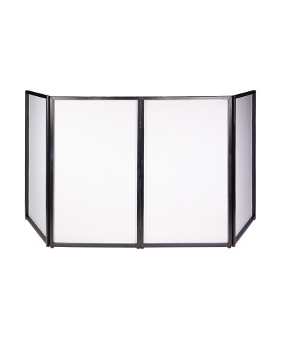 BoomTone DJ Façade Event White Mobilier