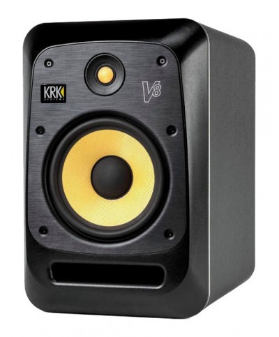 Enceinte de Monitoring KRK V8 S4 la pièce