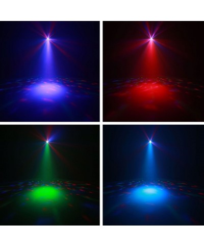 GHOST MEDUSA PAR 9X1W RGB BOULE 3X1W RGB