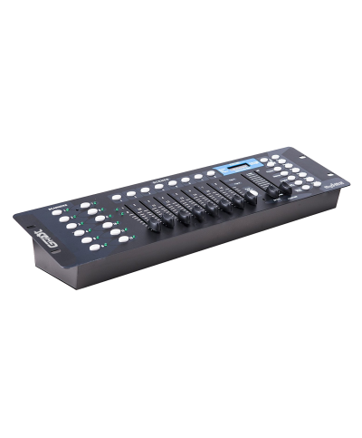 GHOST MyDMX CONSOLE DMX 12X16 CANAUX