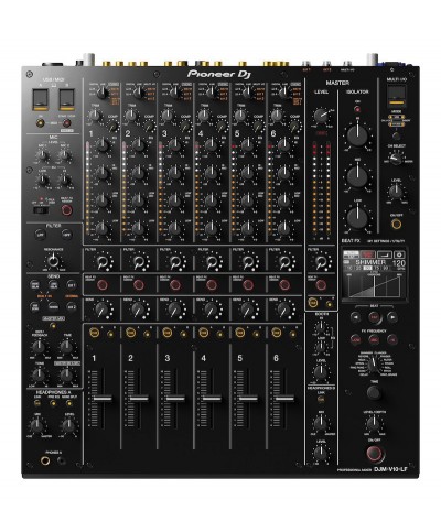 Table de Mixage PIONEER DJM-V10-LF 6 Voies - tables de Mixage