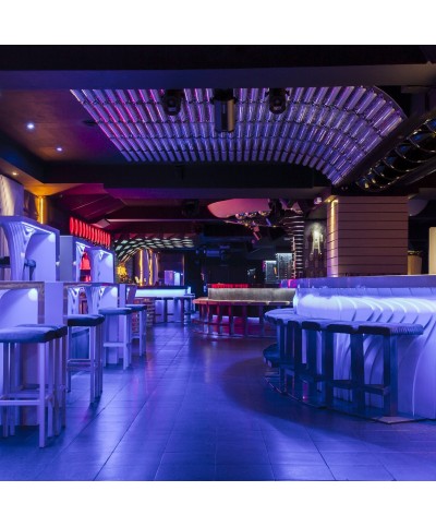 Power Lighting UV BAR LED 12x3W Barre à led UV 12x3